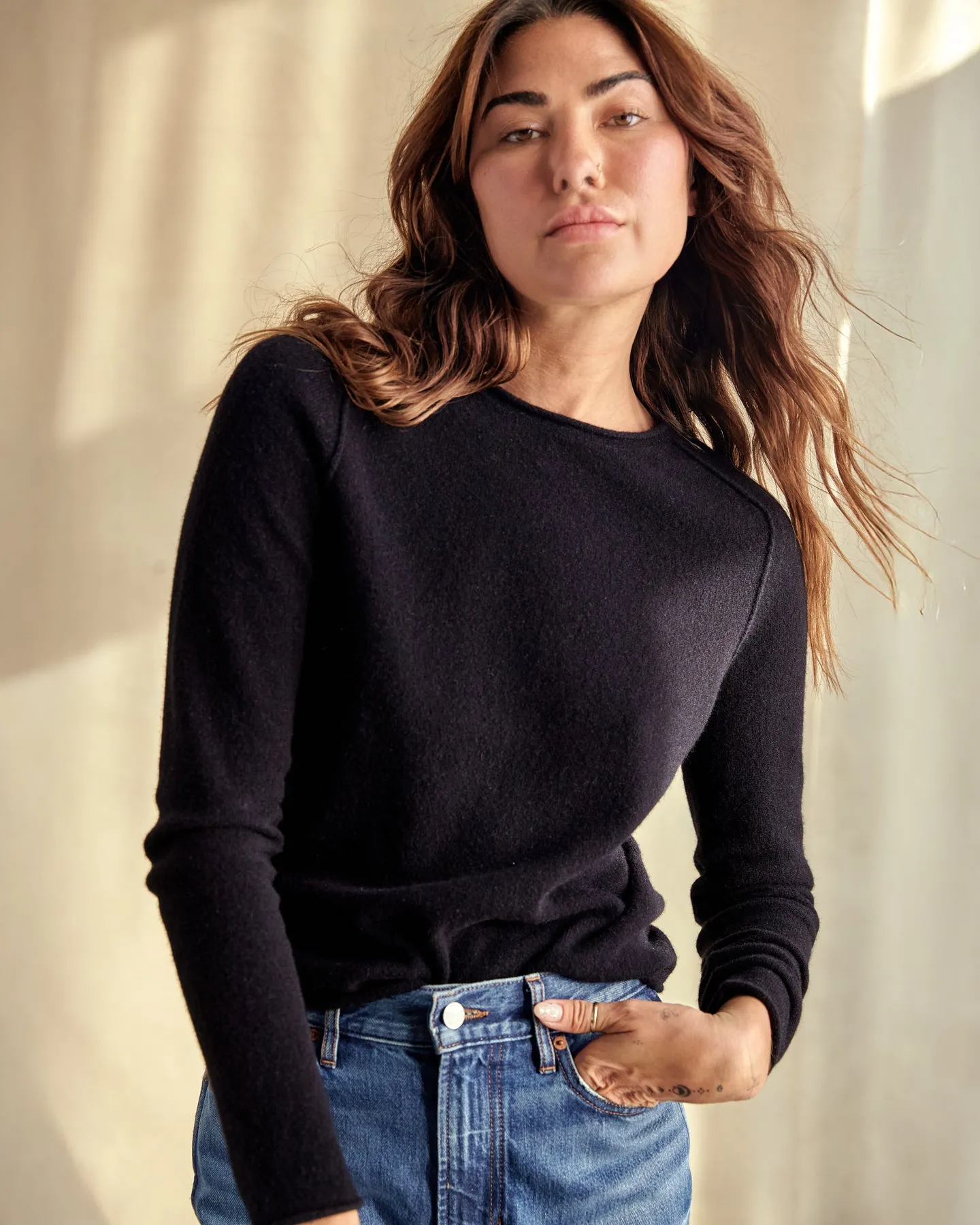 Highline Sweater - FINAL SALE sold by Outerknown