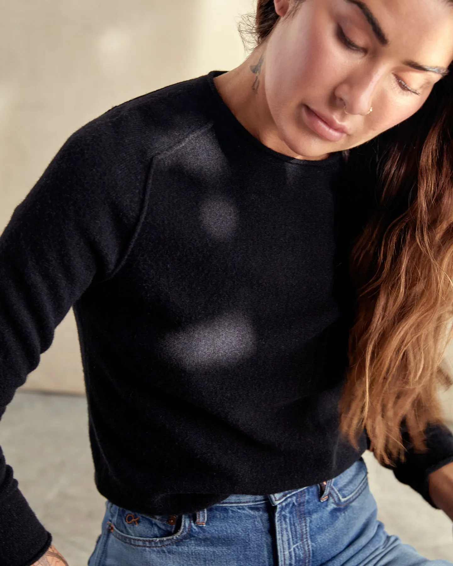 Highline Sweater - FINAL SALE sold by Outerknown product image thumbnail 3