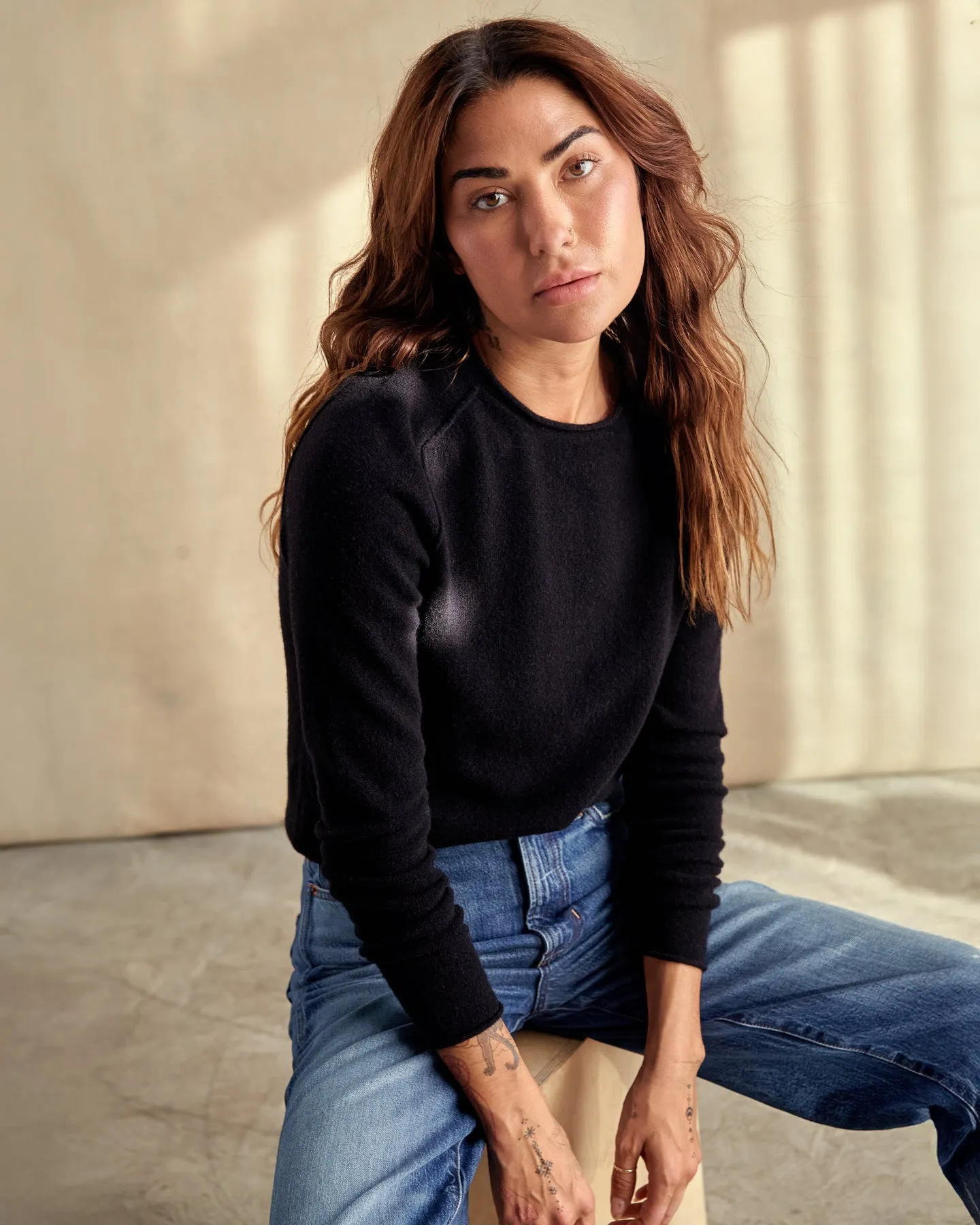 Highline Sweater - FINAL SALE sold by Outerknown product image thumbnail 2