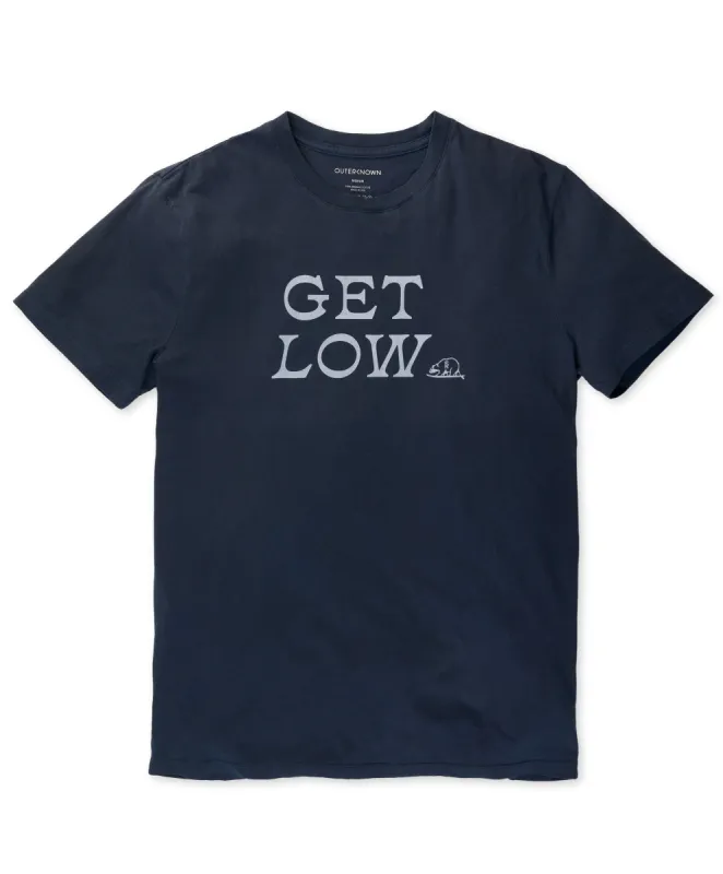 Raimana World Get Low Tee - Outerworn made by Outerknown