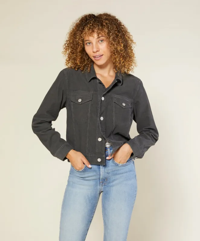 Lou Cord Trucker - Outerworn sold by Outerknown