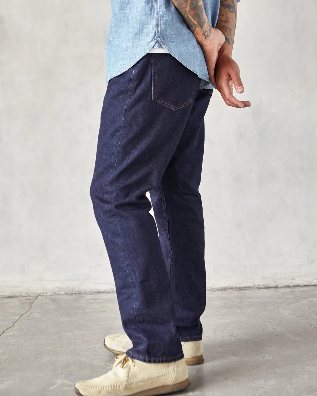 The Dunes Straight Jean - Outerworn sold by Outerknown product image thumbnail 5