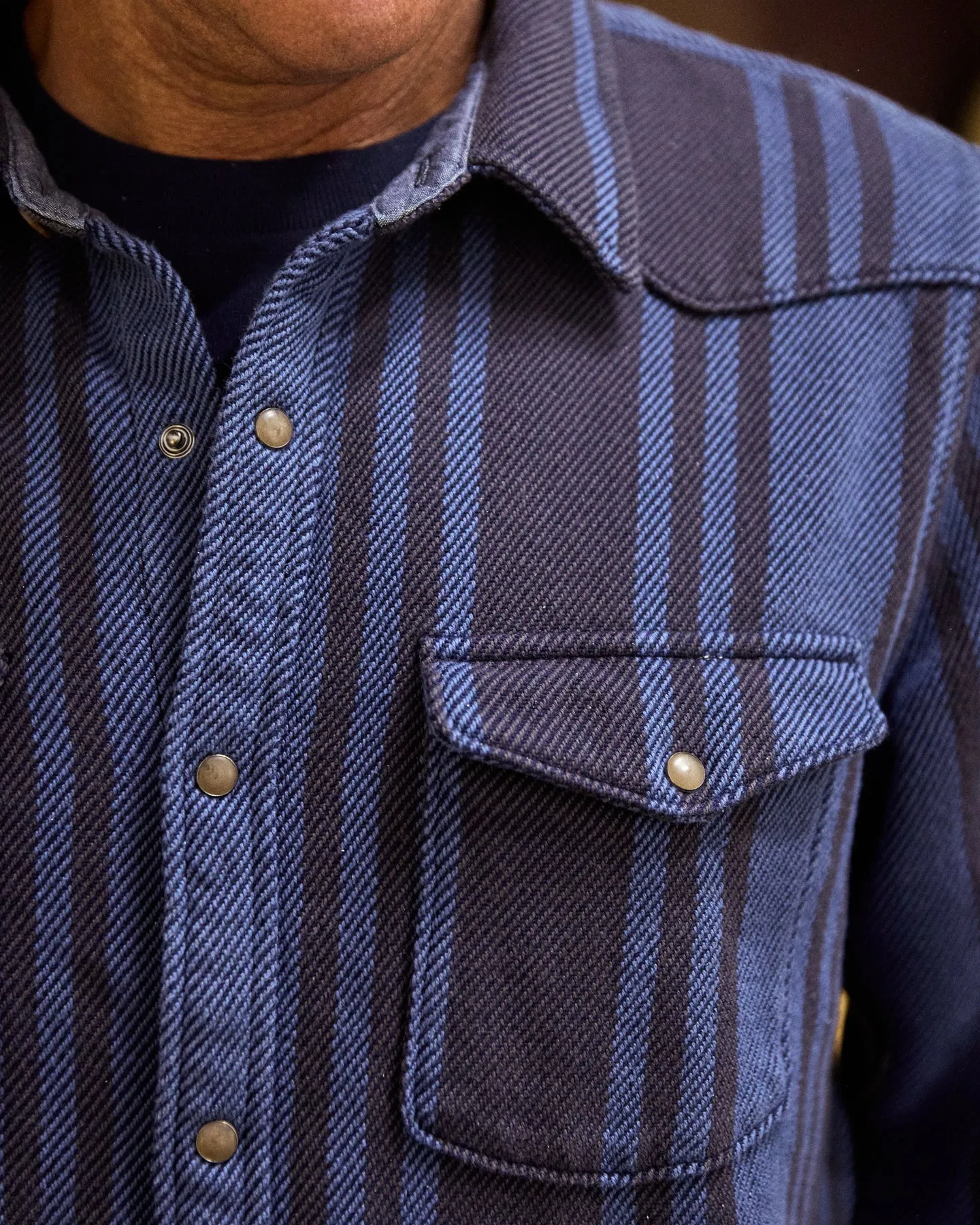 Westerly Blanket Shirt - FINAL SALE sold by Outerknown product image thumbnail 5