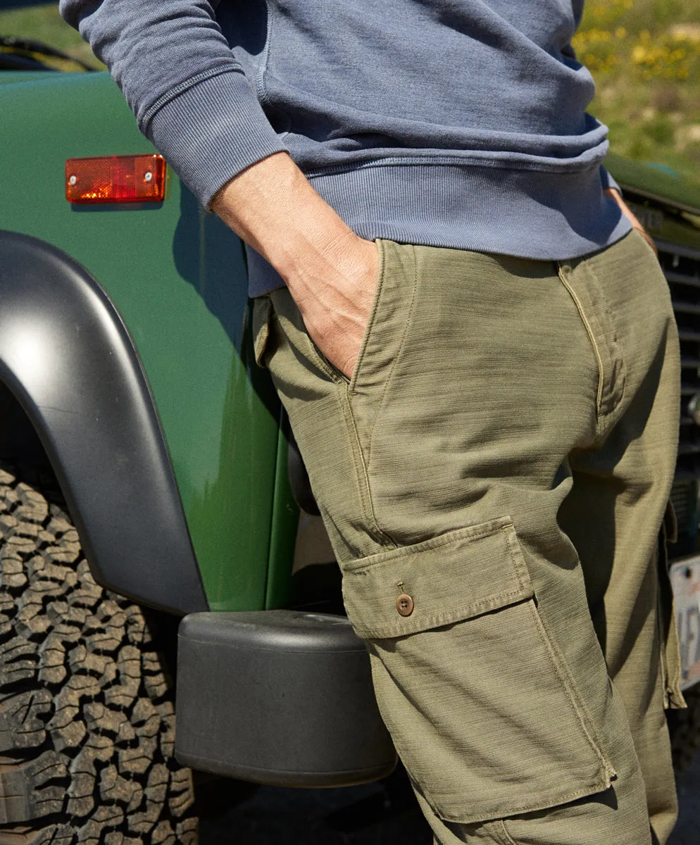 Voyager Cargo Pants - Outerworn sold by Outerknown product image thumbnail 3