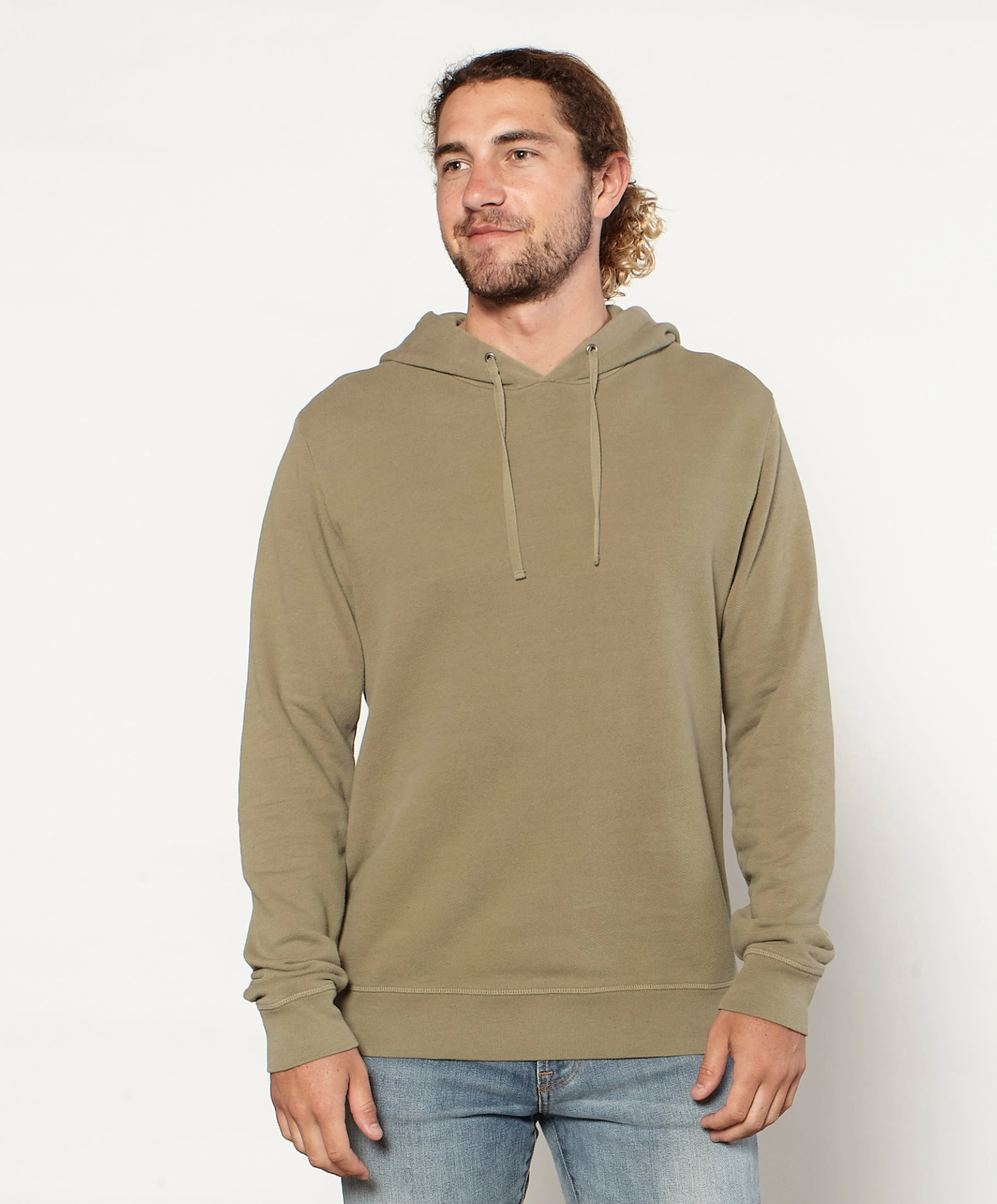 Cardiff Hoodie - Outerworn sold by Outerknown product image thumbnail 2