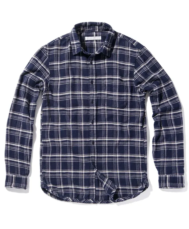 Eugene Plaid Shirt - Outerworn sold by Outerknown