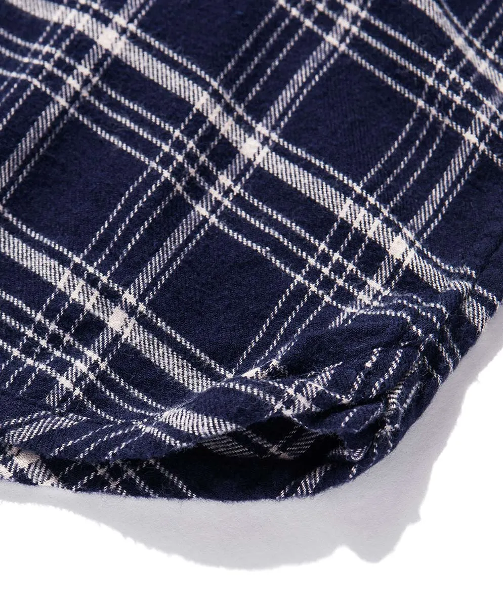 Eugene Plaid Shirt - Outerworn sold by Outerknown product image thumbnail 5