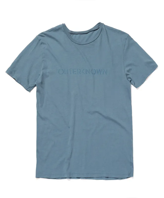 Outerknown Stencil Tee - Outerworn sold by Outerknown