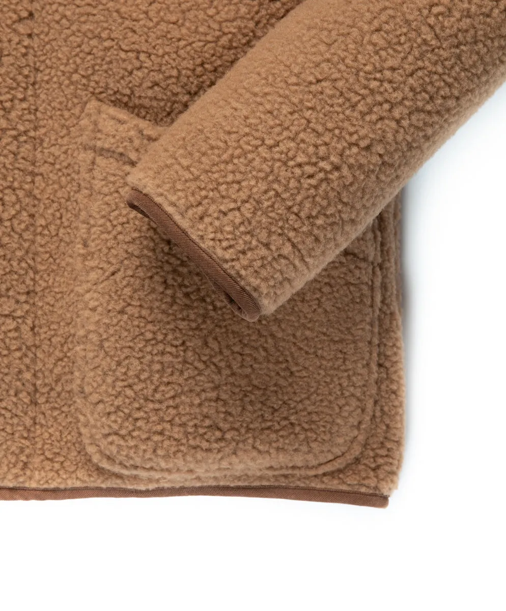 Arcana Sherpa Jacket - Outerworn sold by Outerknown product image thumbnail 4