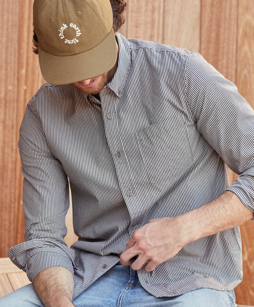 The Studio Shirt - Outerworn sold by Outerknown product image thumbnail 4