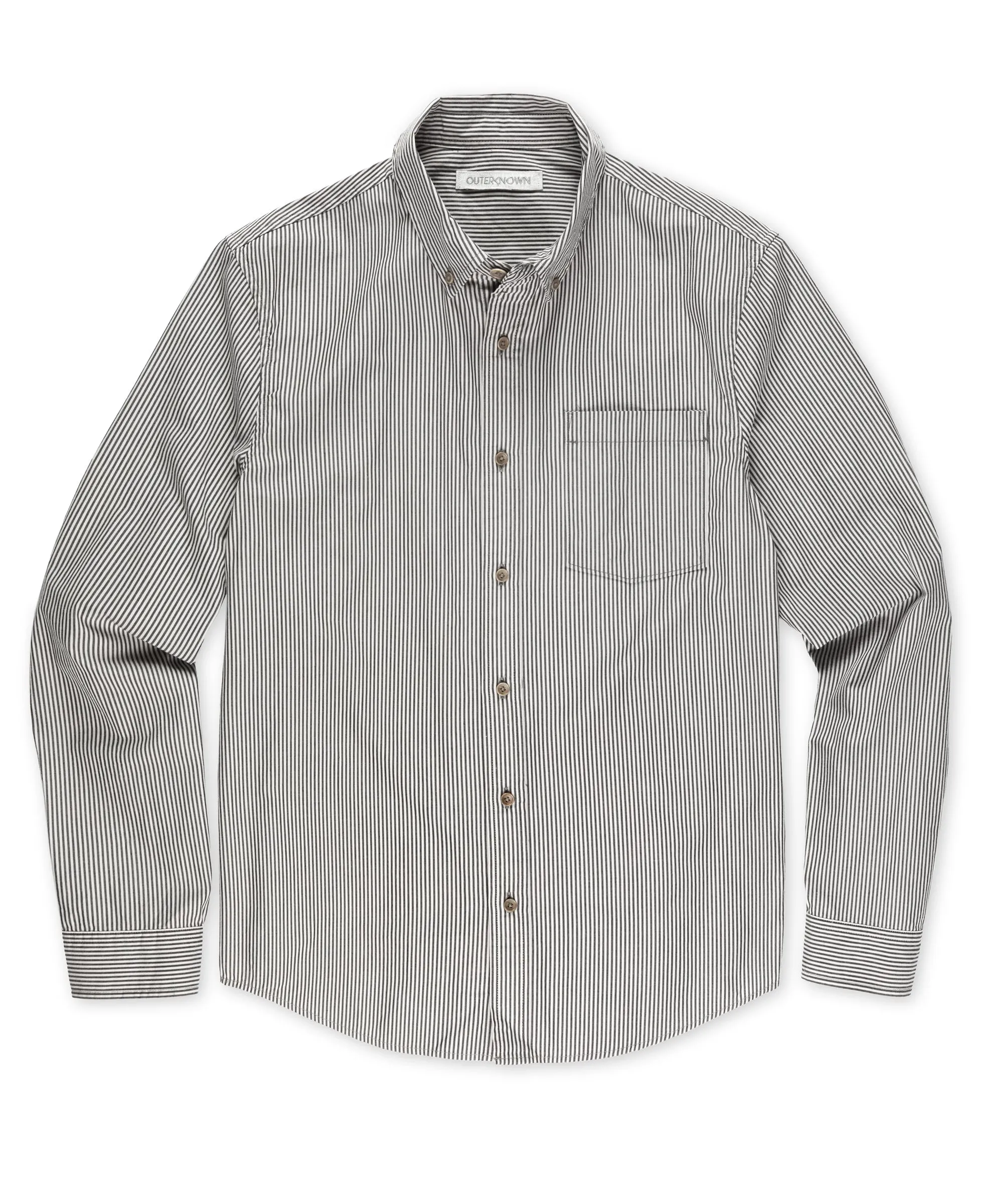 The Studio Shirt - Outerworn sold by Outerknown