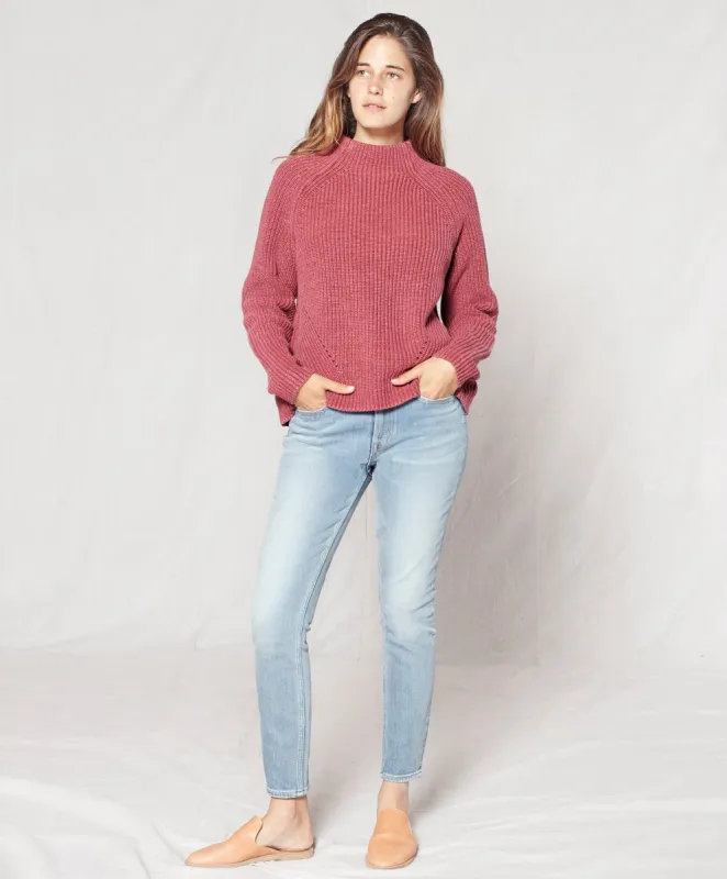 Water-Less Mock Neck - Outerworn sold by Outerknown