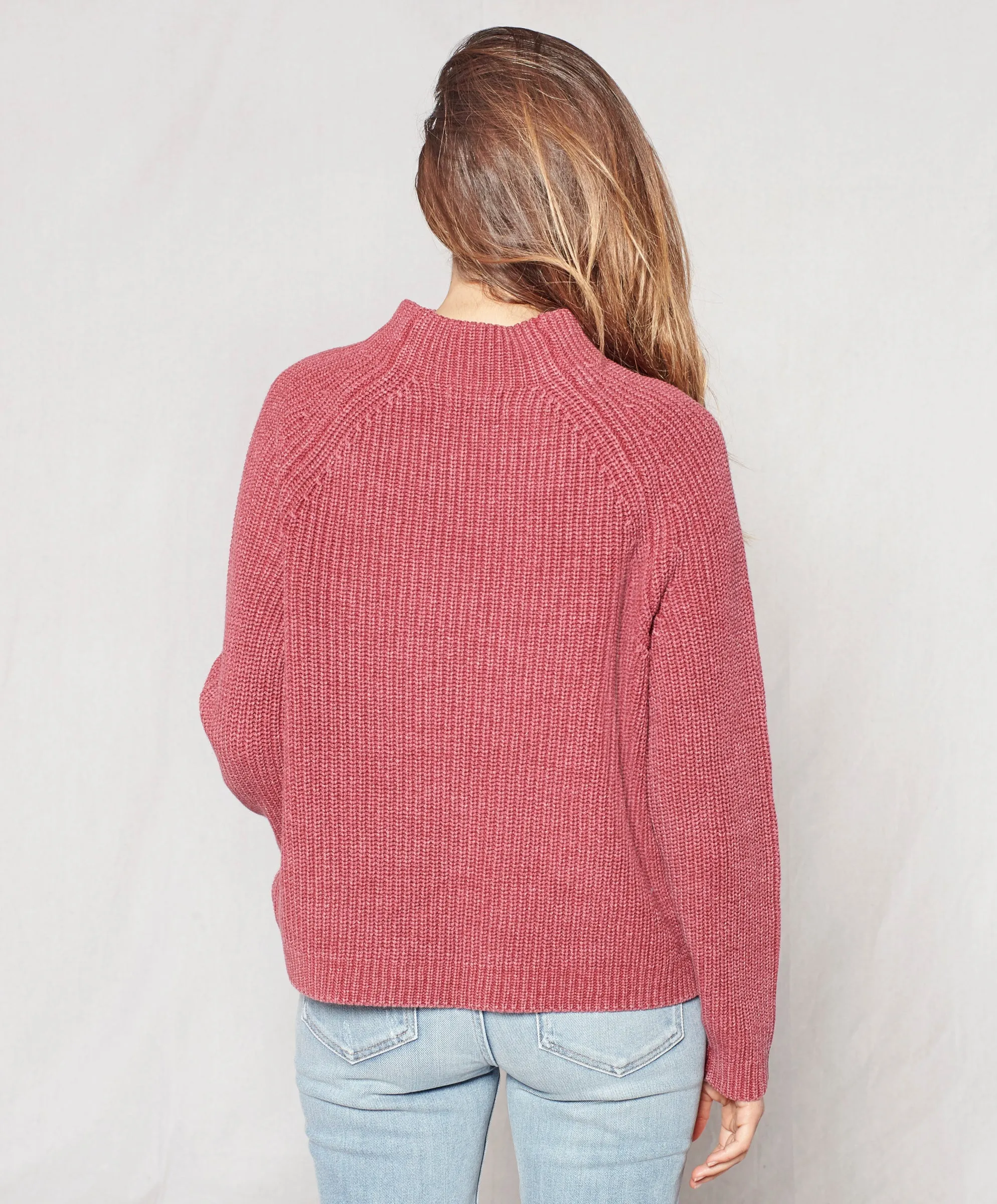 Water-Less Mock Neck - Outerworn sold by Outerknown product image thumbnail 4