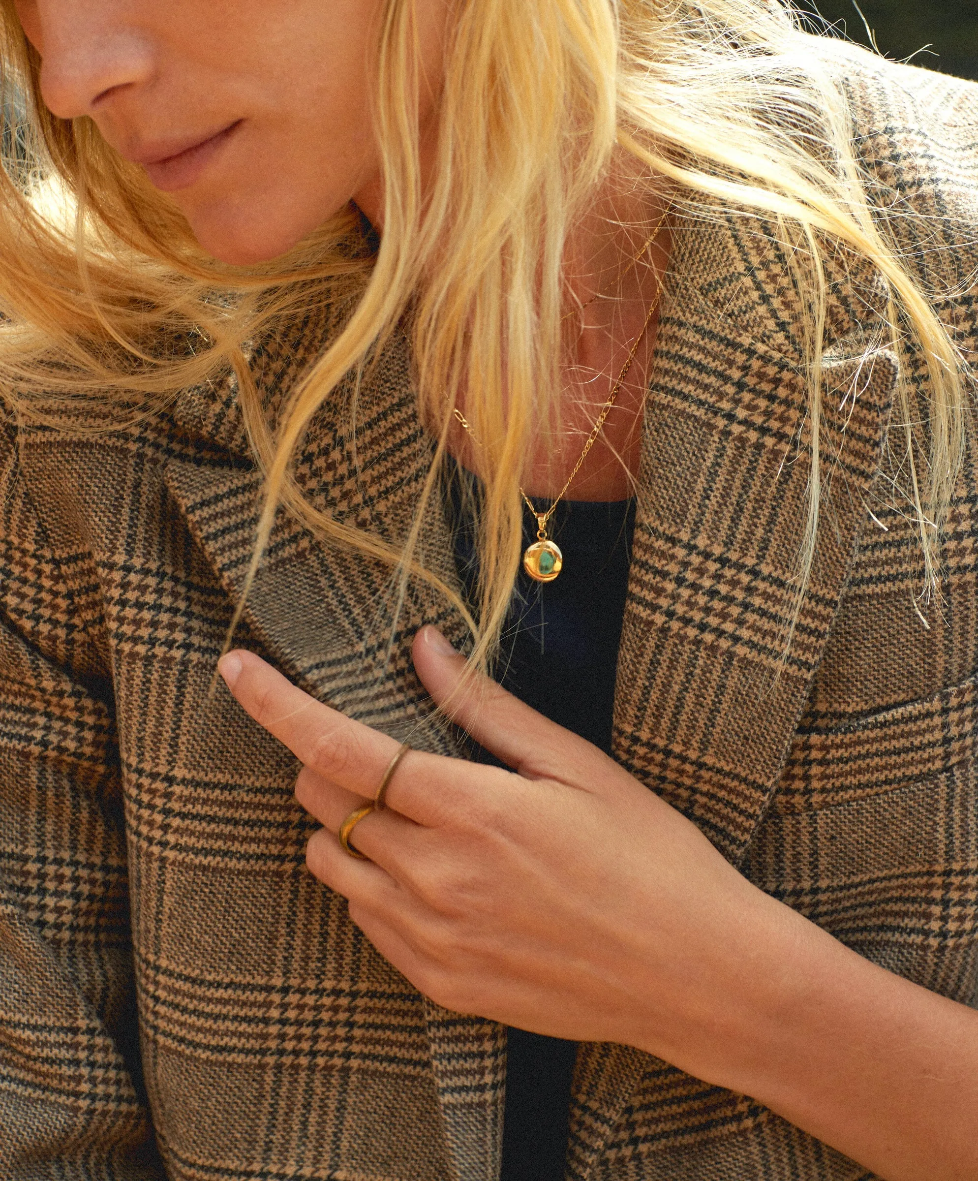 Kingsley Boy Blazer - Outerworn sold by Outerknown product image thumbnail 4