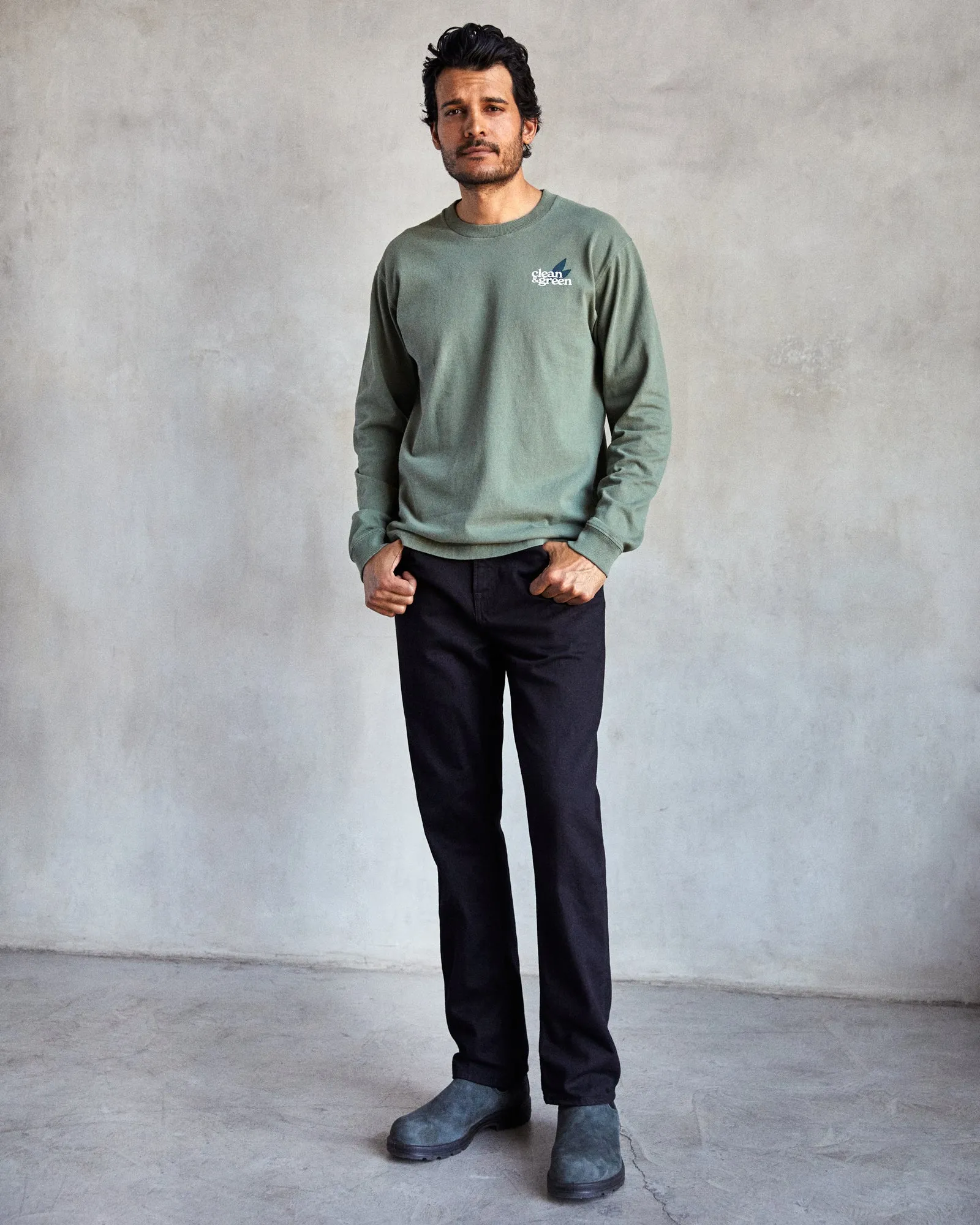 The Dunes Straight Jean - Outerworn sold by Outerknown product image thumbnail 4