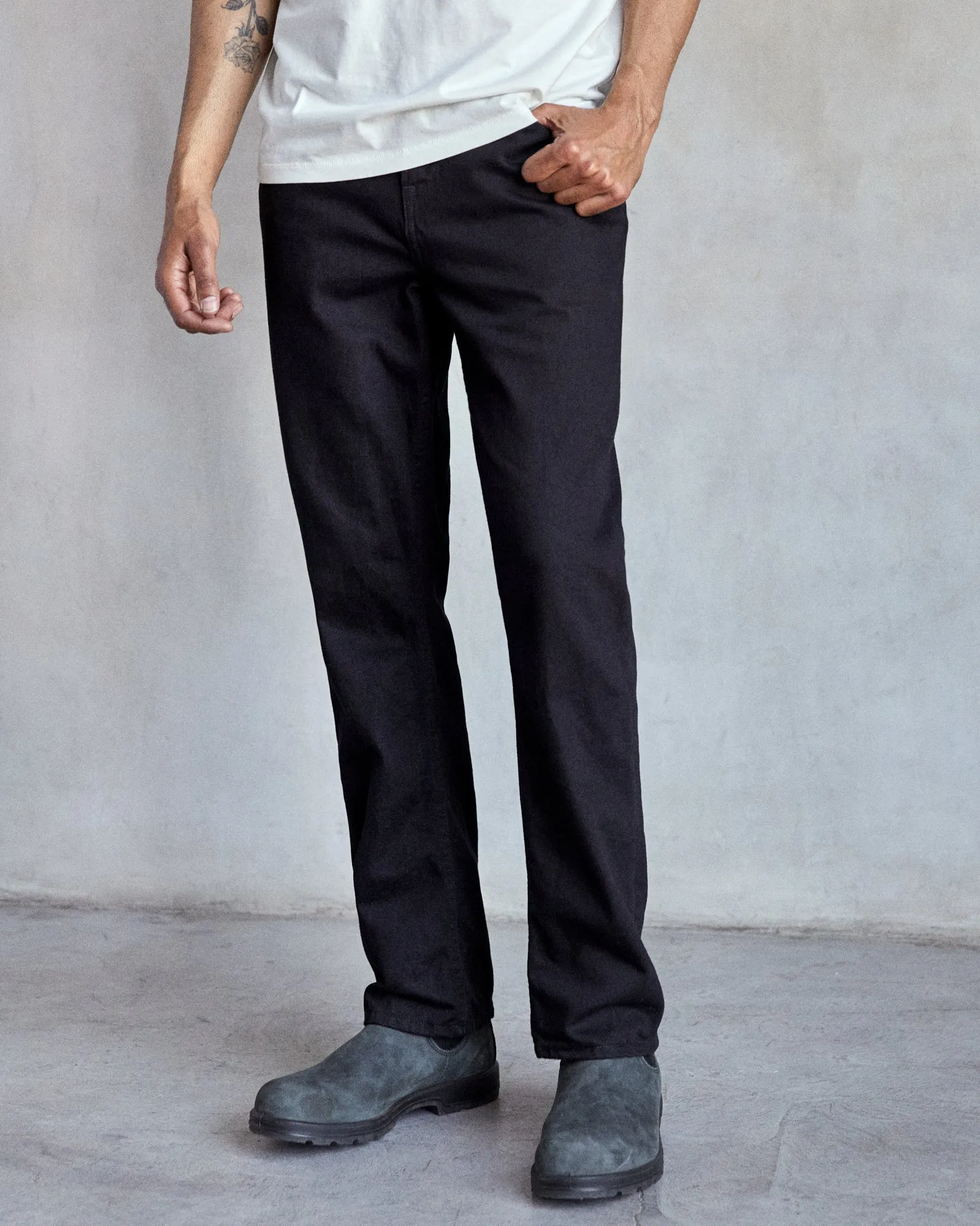 The Dunes Straight Jean - Outerworn sold by Outerknown