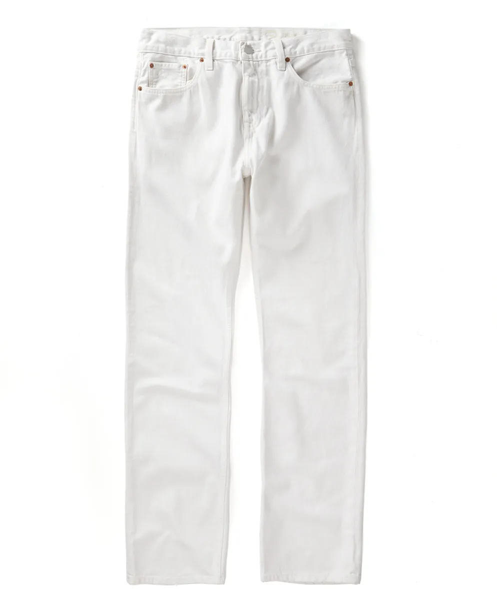 The Dunes Straight Jean - Outerworn sold by Outerknown product image thumbnail 5