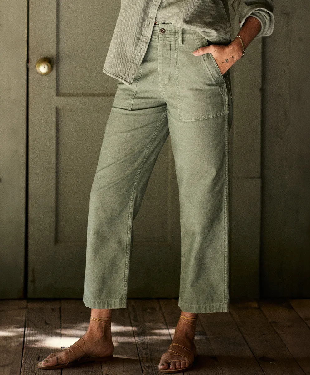 Westbound Utility Pants - Outerworn sold by Outerknown