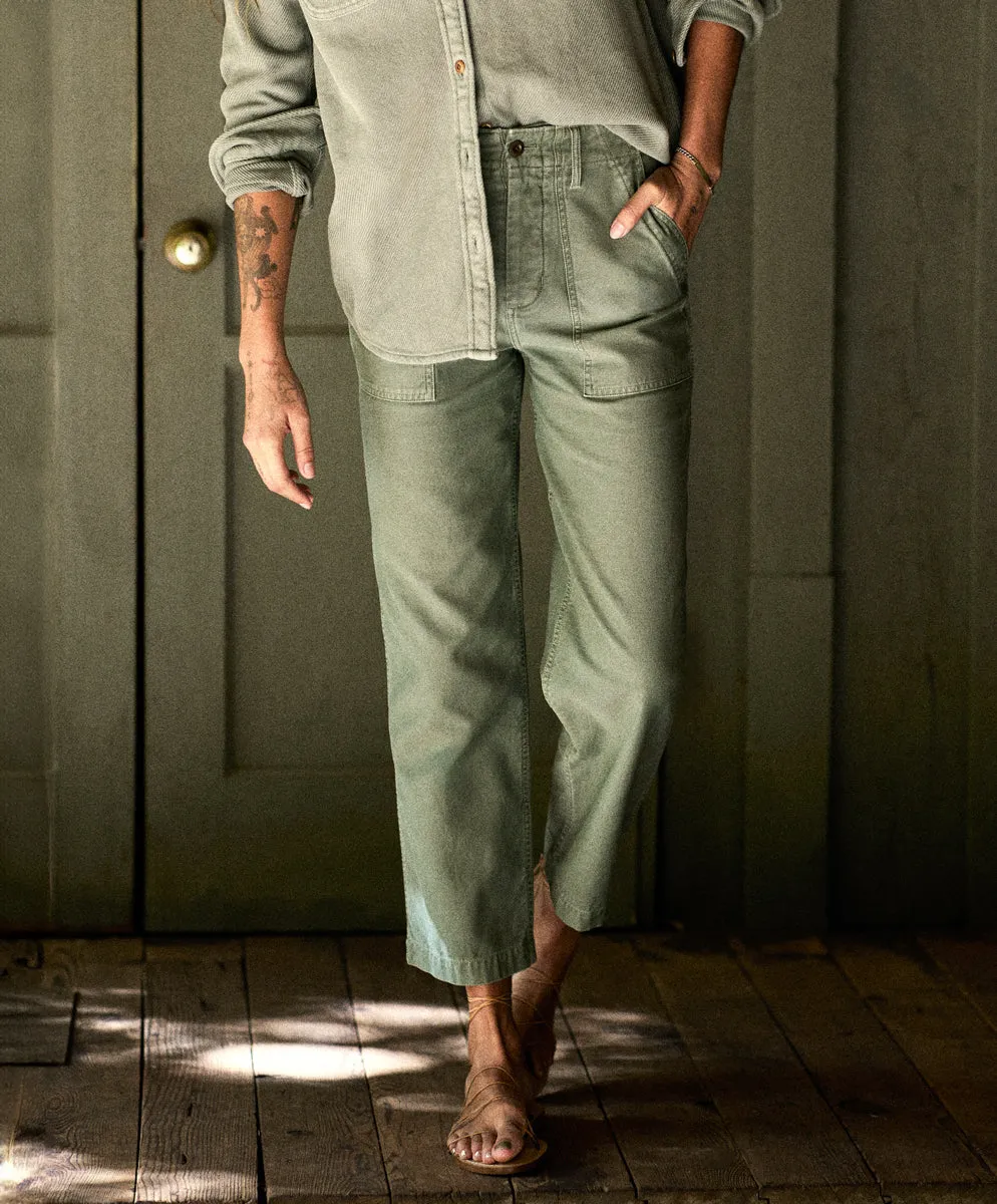 Westbound Utility Pants - Outerworn sold by Outerknown product image thumbnail 3