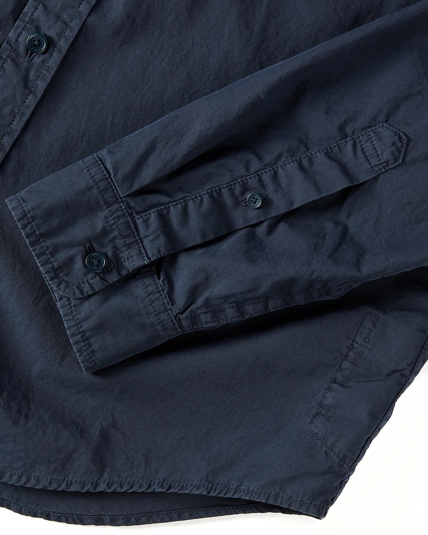 The Studio Shirt - FINAL SALE sold by Outerknown product image thumbnail 4