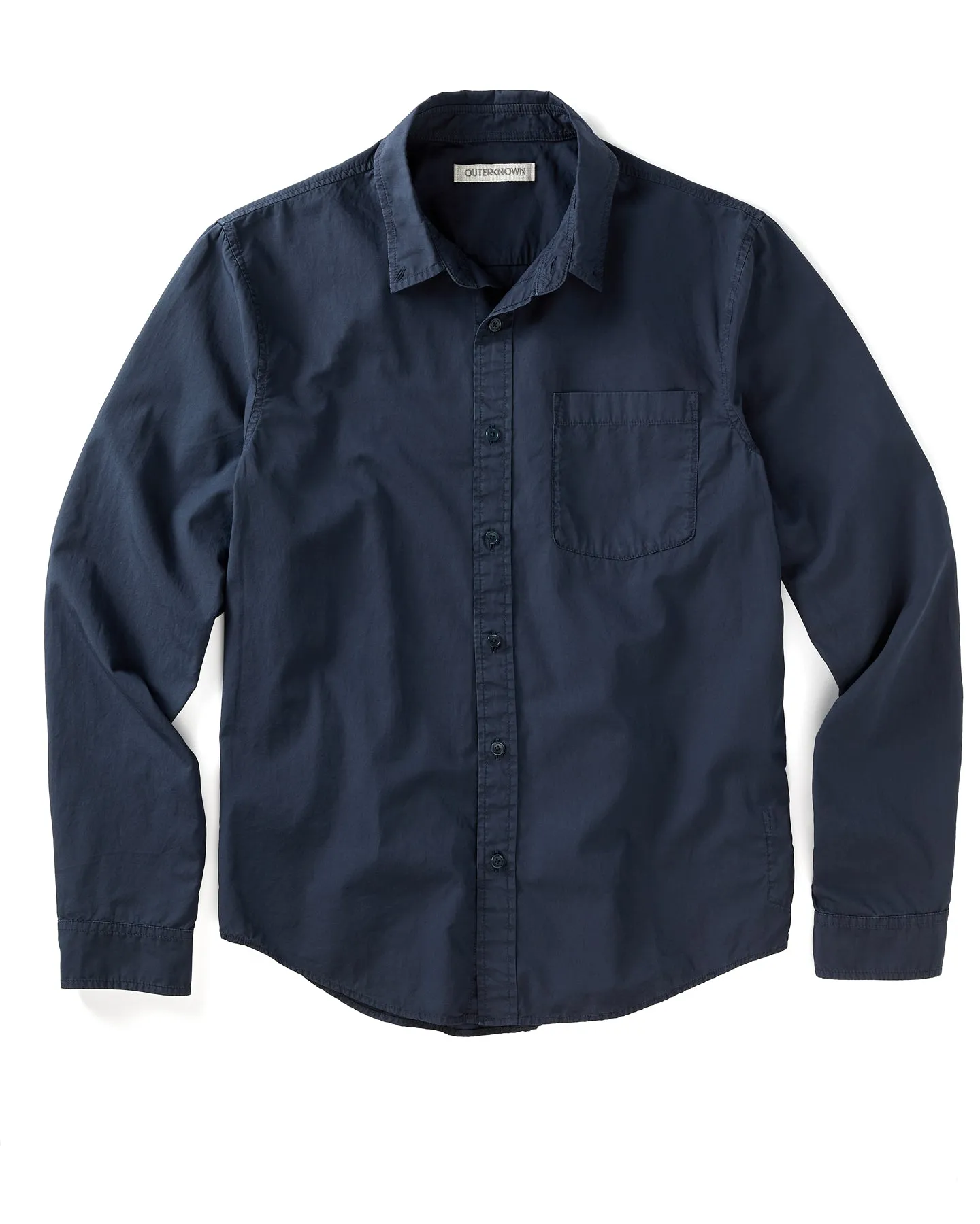 The Studio Shirt - FINAL SALE sold by Outerknown