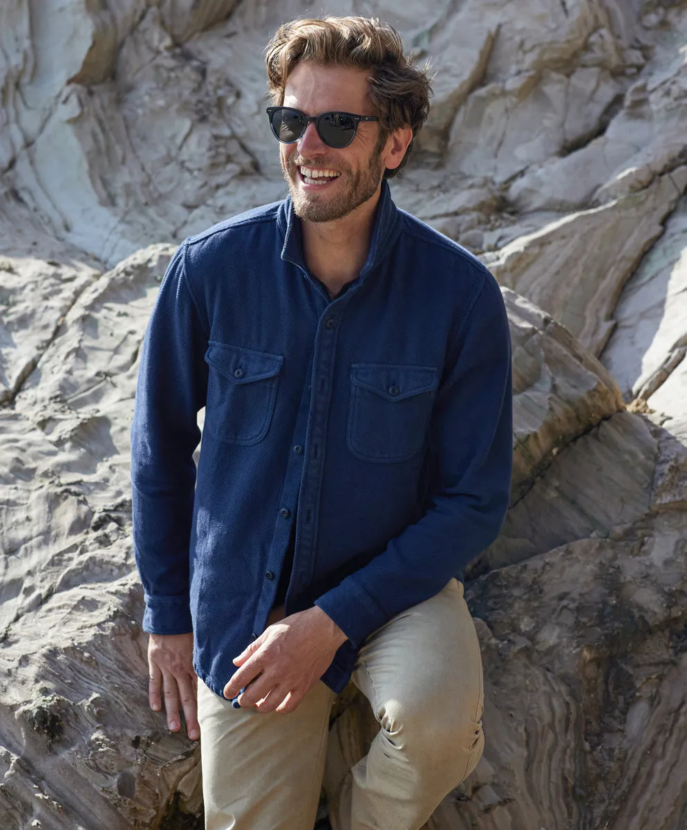 Chroma Blanket Shirt - Outerworn sold by Outerknown product image thumbnail 2