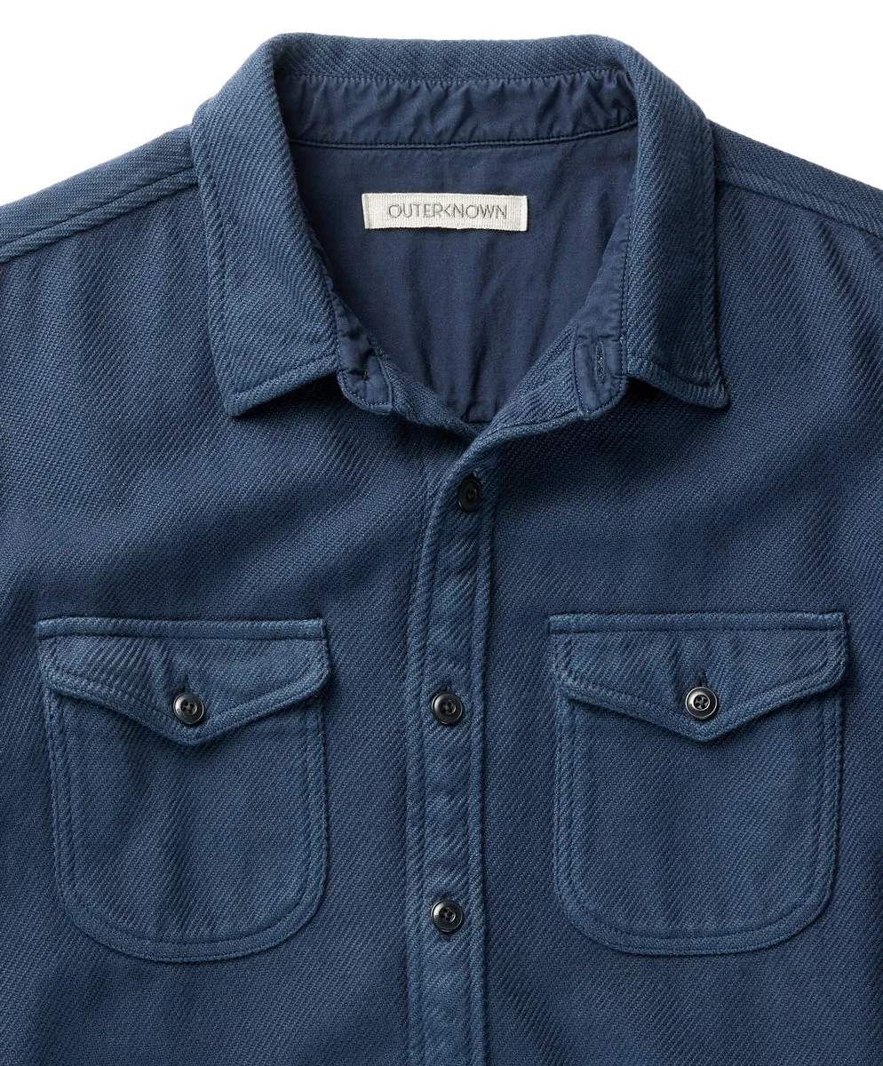 Chroma Blanket Shirt - Outerworn sold by Outerknown product image thumbnail 4