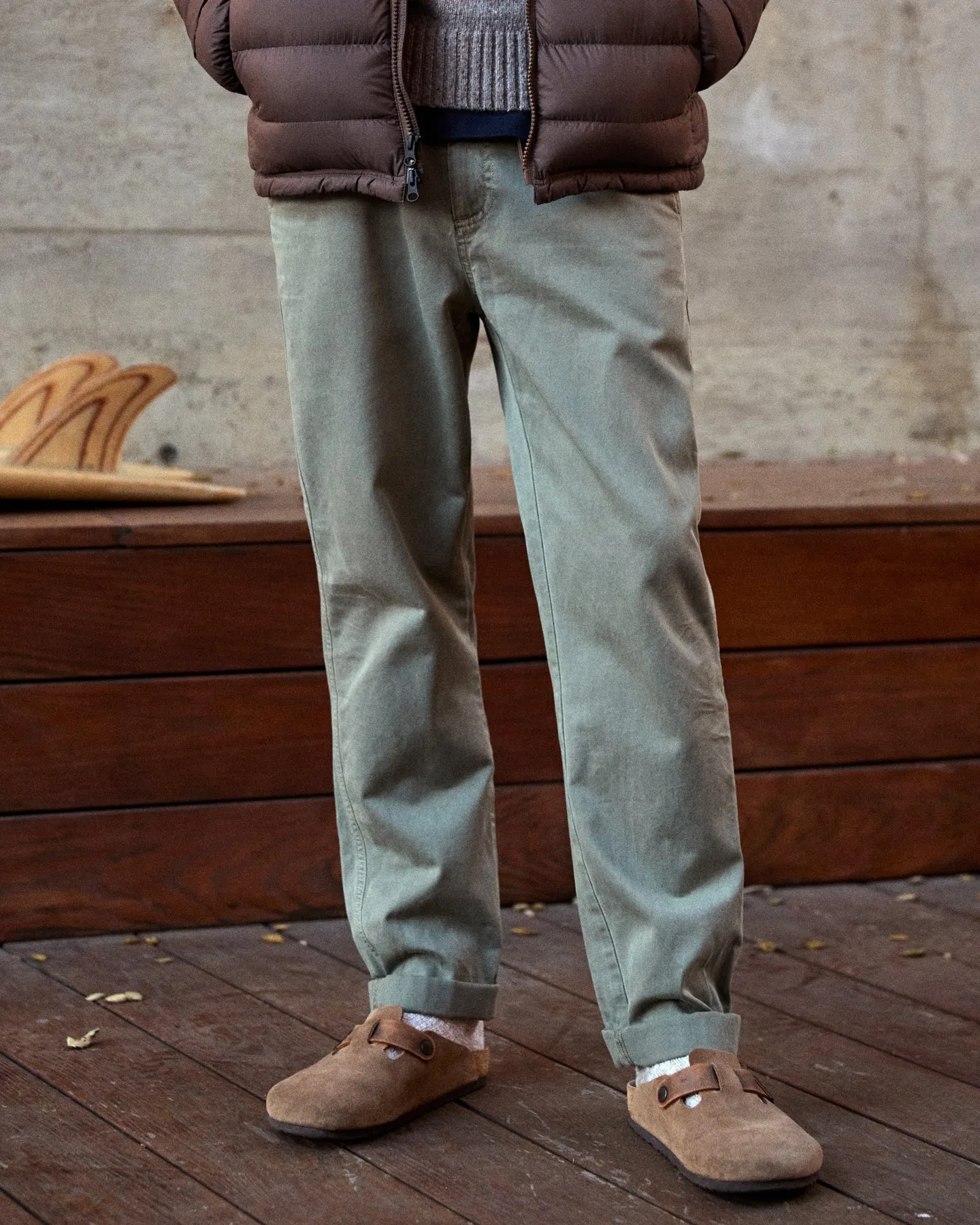 Nomad Chino - FINAL SALE sold by Outerknown product image thumbnail 2