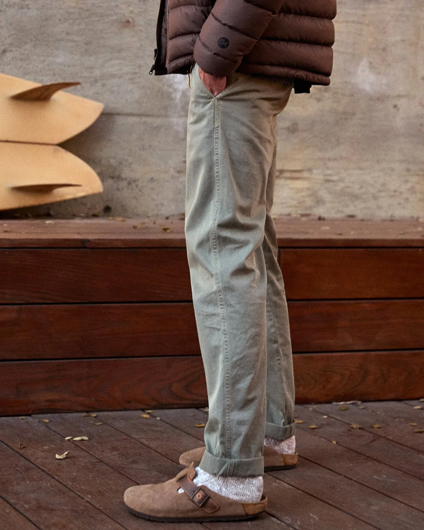 Nomad Chino - FINAL SALE sold by Outerknown product image thumbnail 3