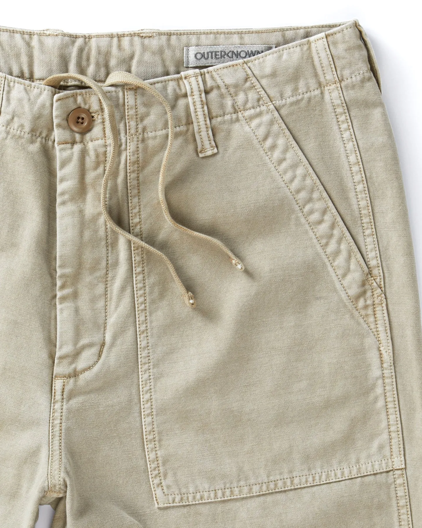 The Field Pant sold by Outerknown product image thumbnail 4