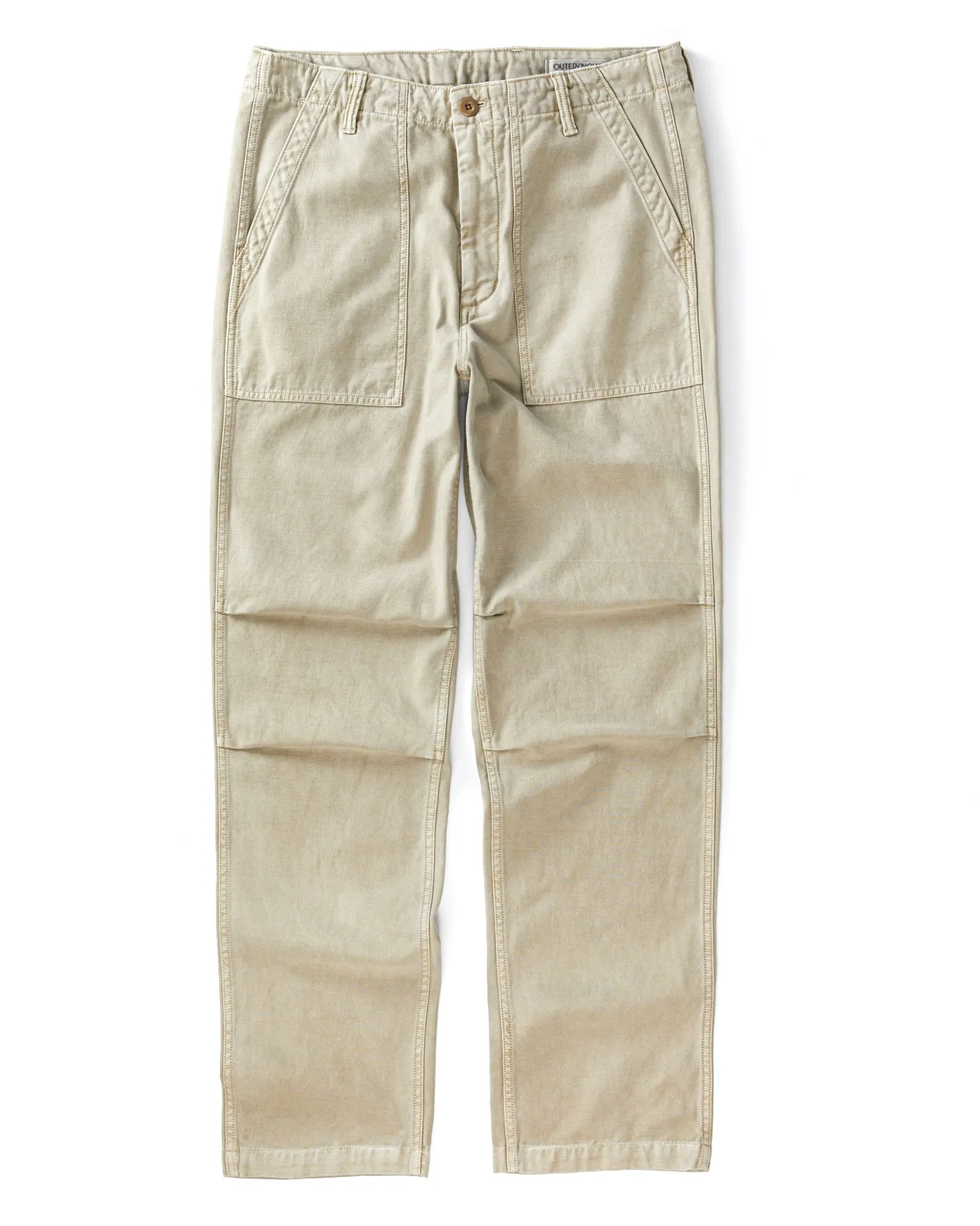 The Field Pant sold by Outerknown