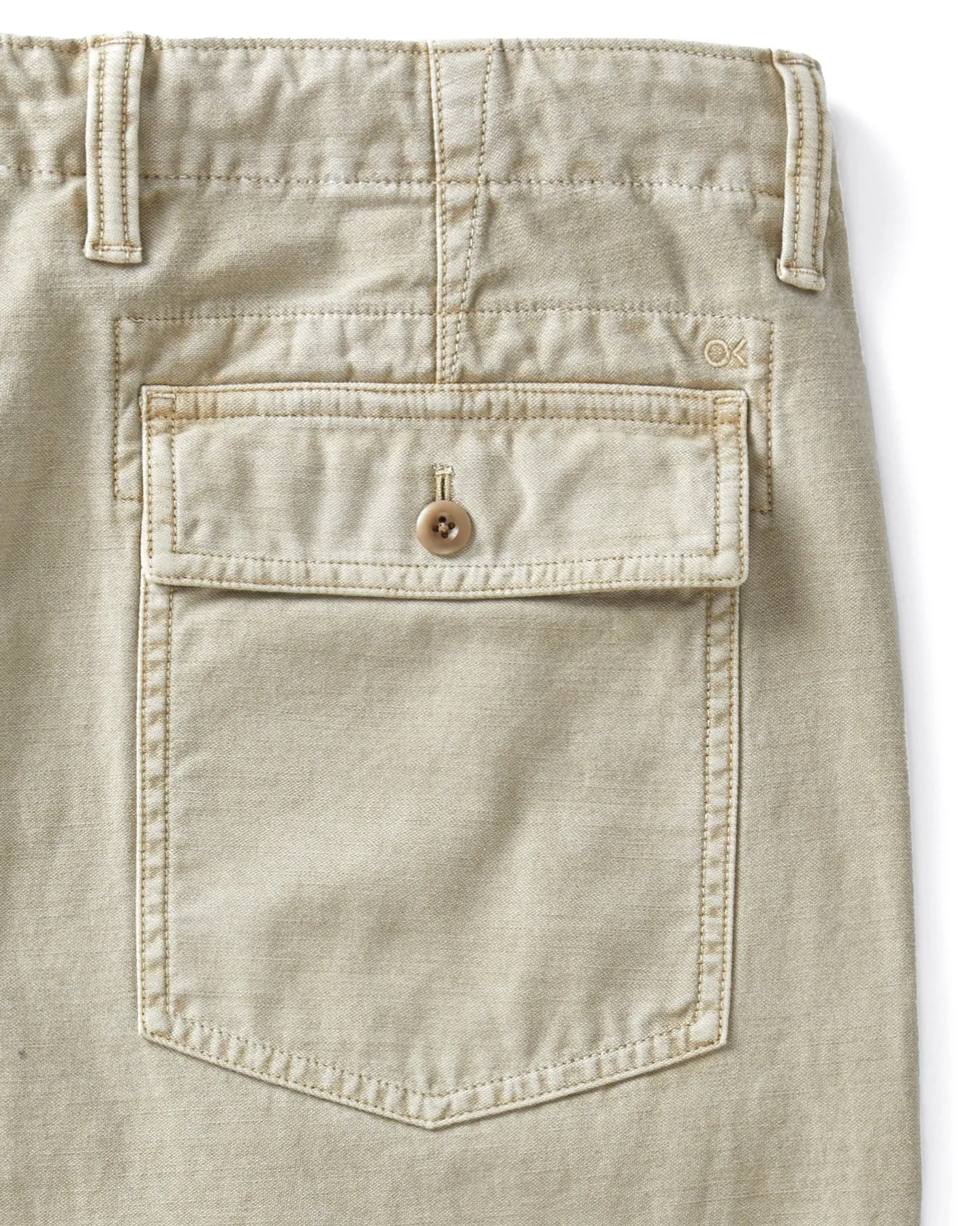 The Field Pant sold by Outerknown product image thumbnail 5