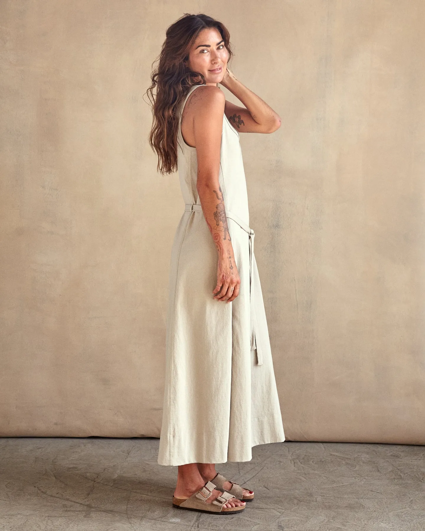 Hermosa Tank Dress - FINAL SALE sold by Outerknown product image thumbnail 4