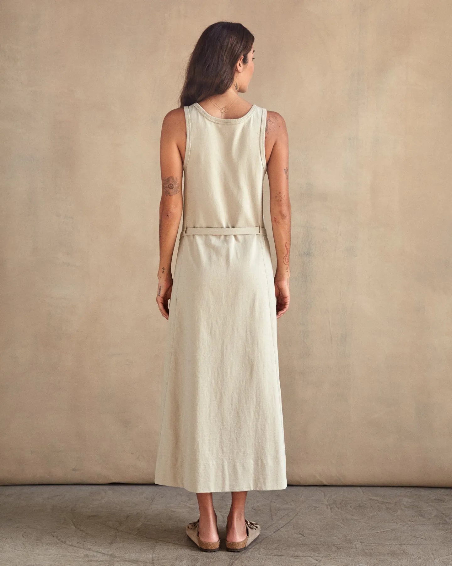 Hermosa Tank Dress - FINAL SALE sold by Outerknown product image thumbnail 5