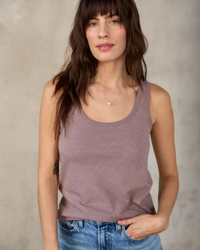 Saltwater Slub Tank - FINAL SALE sold by Outerknown