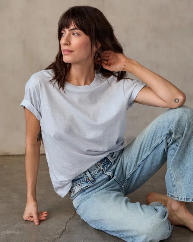 Saltwater Slub Tee - FINAL SALE sold by Outerknown