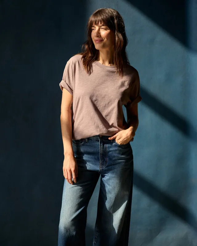 Saltwater Slub Tee - FINAL SALE sold by Outerknown