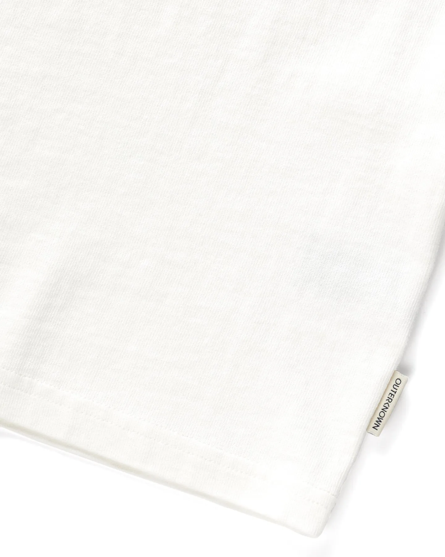 The S/S Big Heavy Tee sold by Outerknown product image thumbnail 5