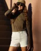 Women's Seventyseven Cord Shorts sold by Outerknown