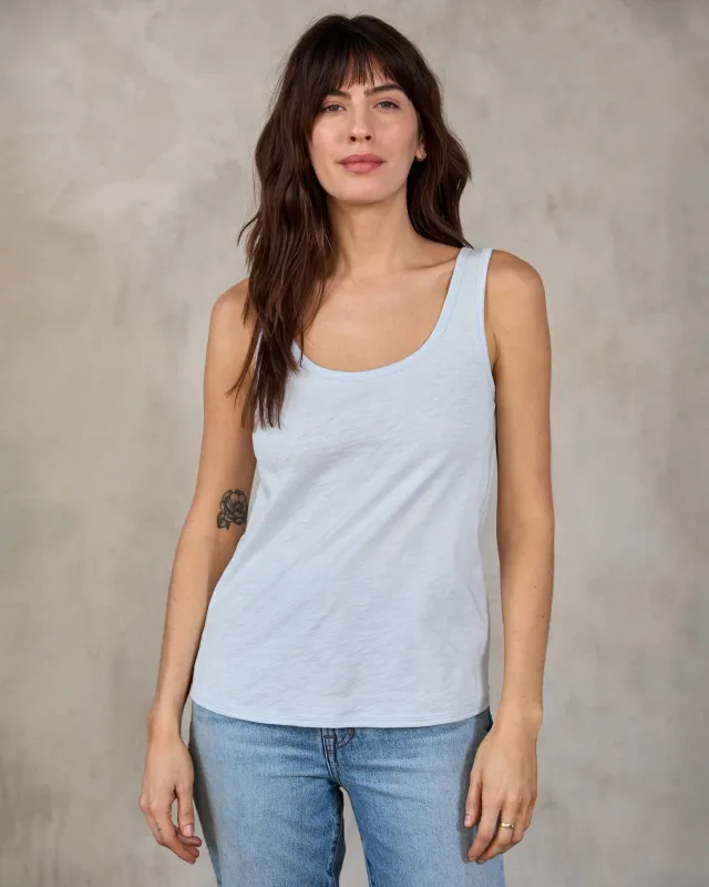 Saltwater Slub Tank sold by Outerknown