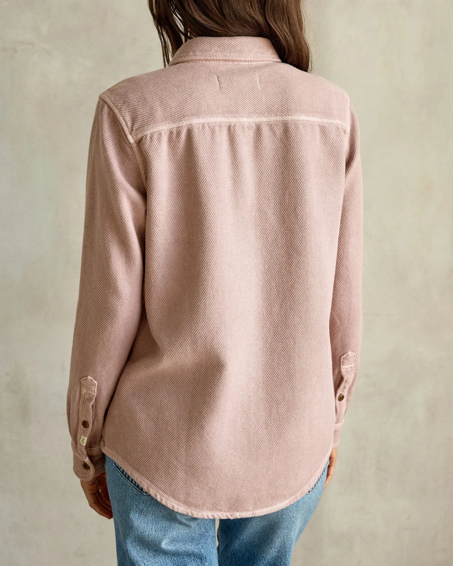Women's Chroma Blanket Shirt - FINAL SALE sold by Outerknown product image thumbnail 5