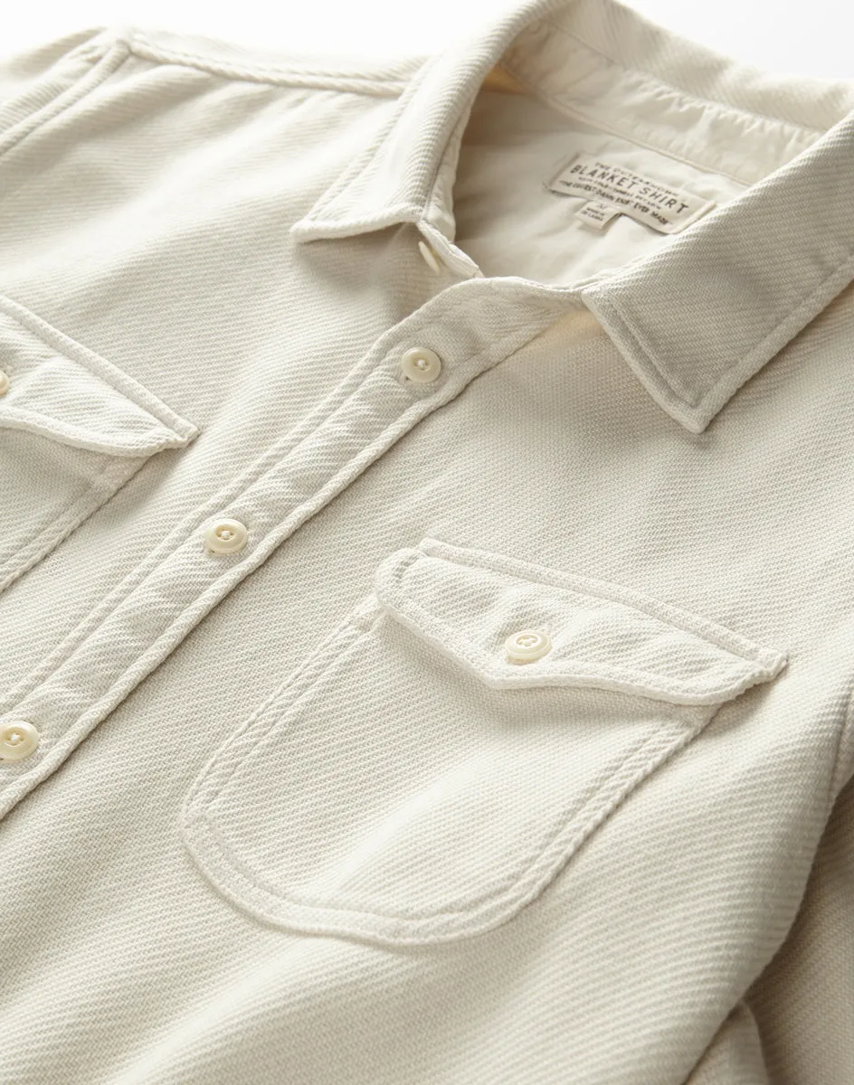 Chroma Blanket Shirt - SALE sold by Outerknown product image thumbnail 2