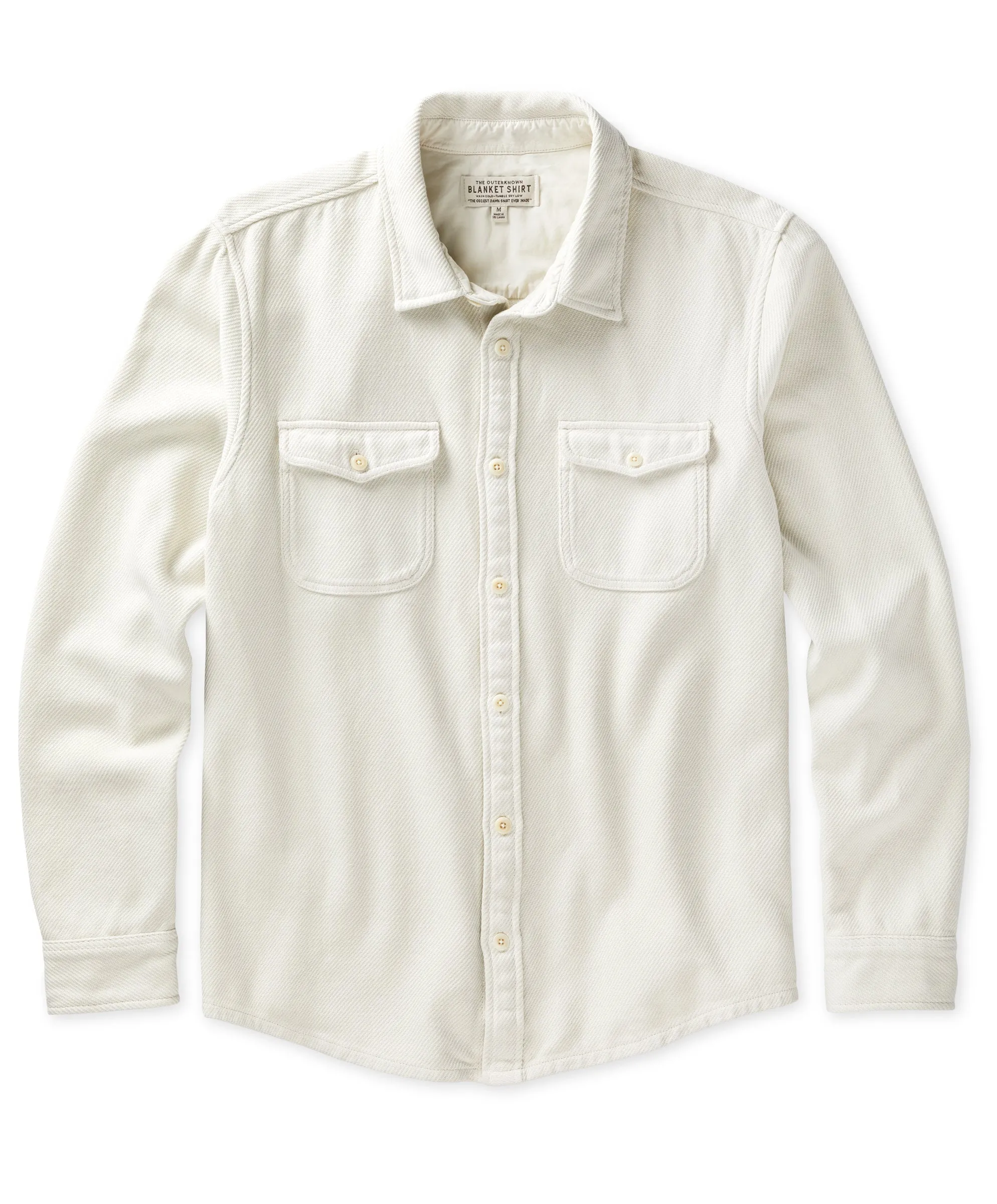 Chroma Blanket Shirt - SALE sold by Outerknown