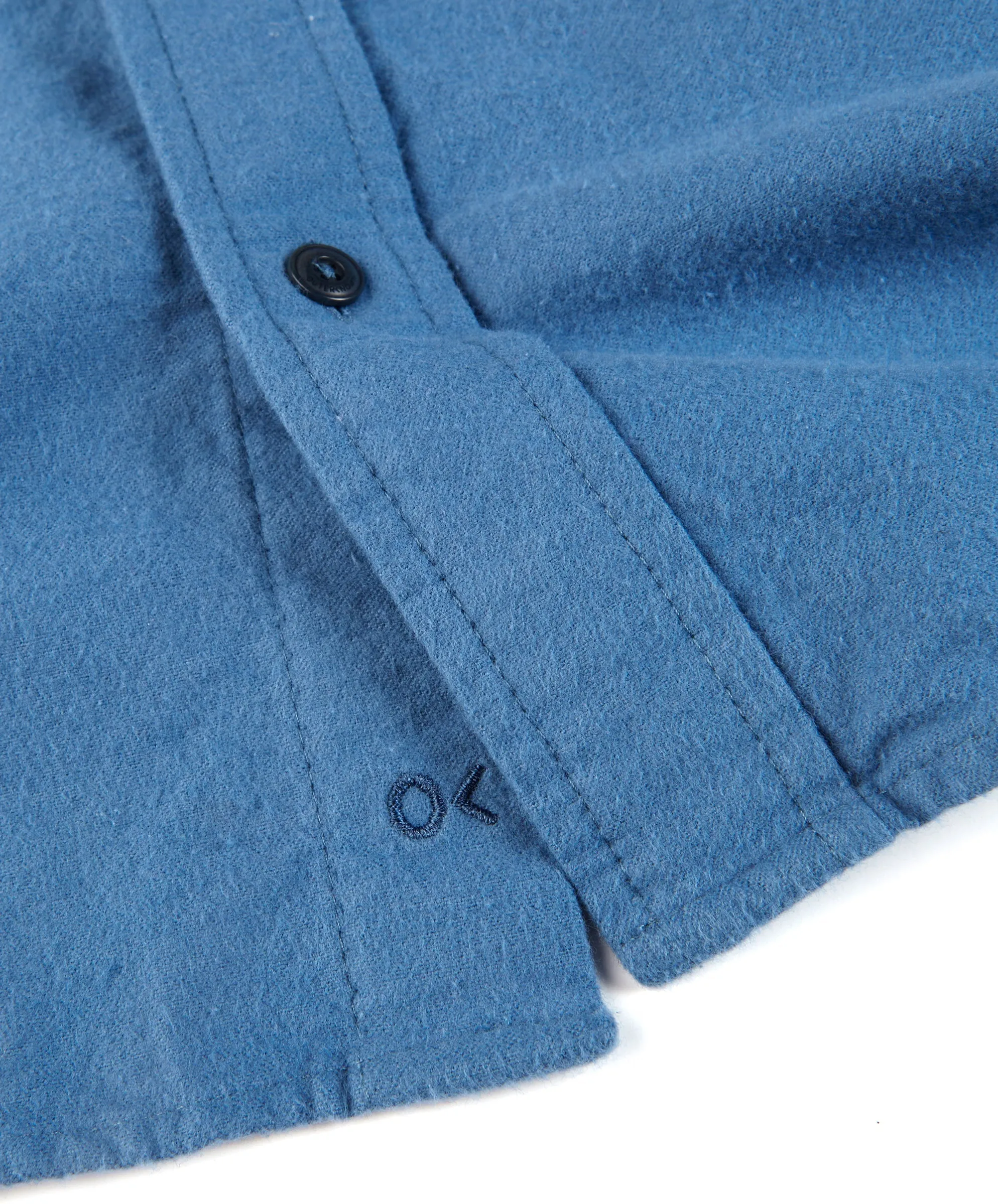 Offshore Chamois Shirt - Outerworn sold by Outerknown product image thumbnail 5