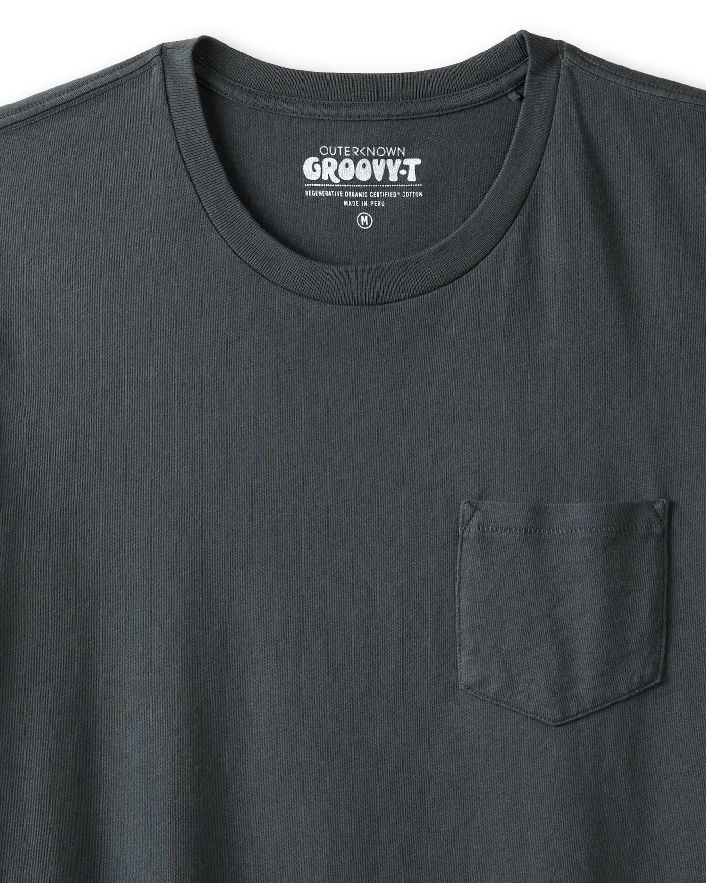 Groovy Pocket Tee sold by Outerknown product image thumbnail 2