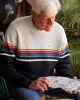 Nostalgic Sweater sold by Outerknown