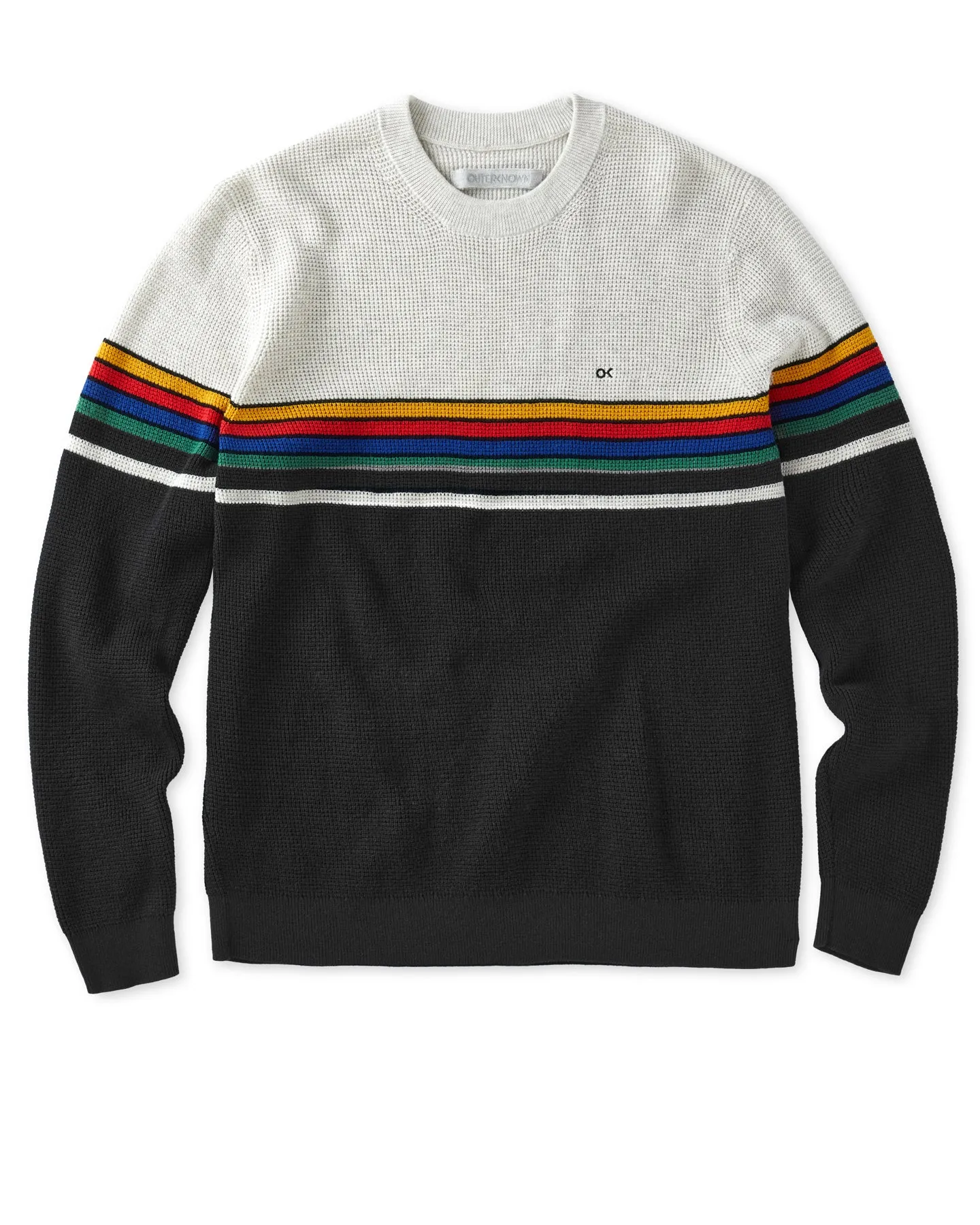 Nostalgic Sweater sold by Outerknown
