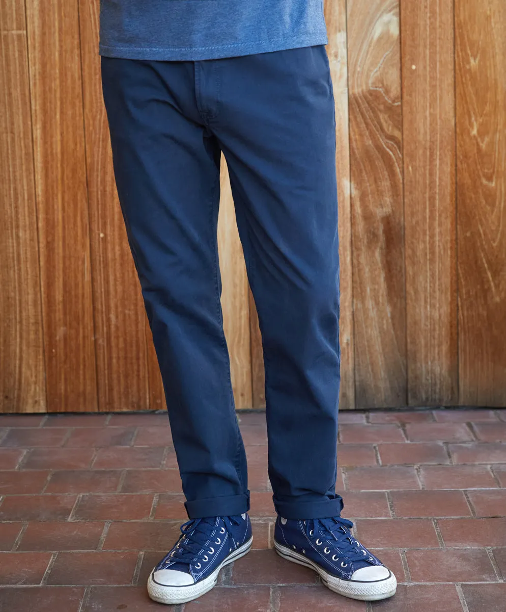 Ambassador Slim Fit: Chino - Outerworn sold by Outerknown product image thumbnail 2
