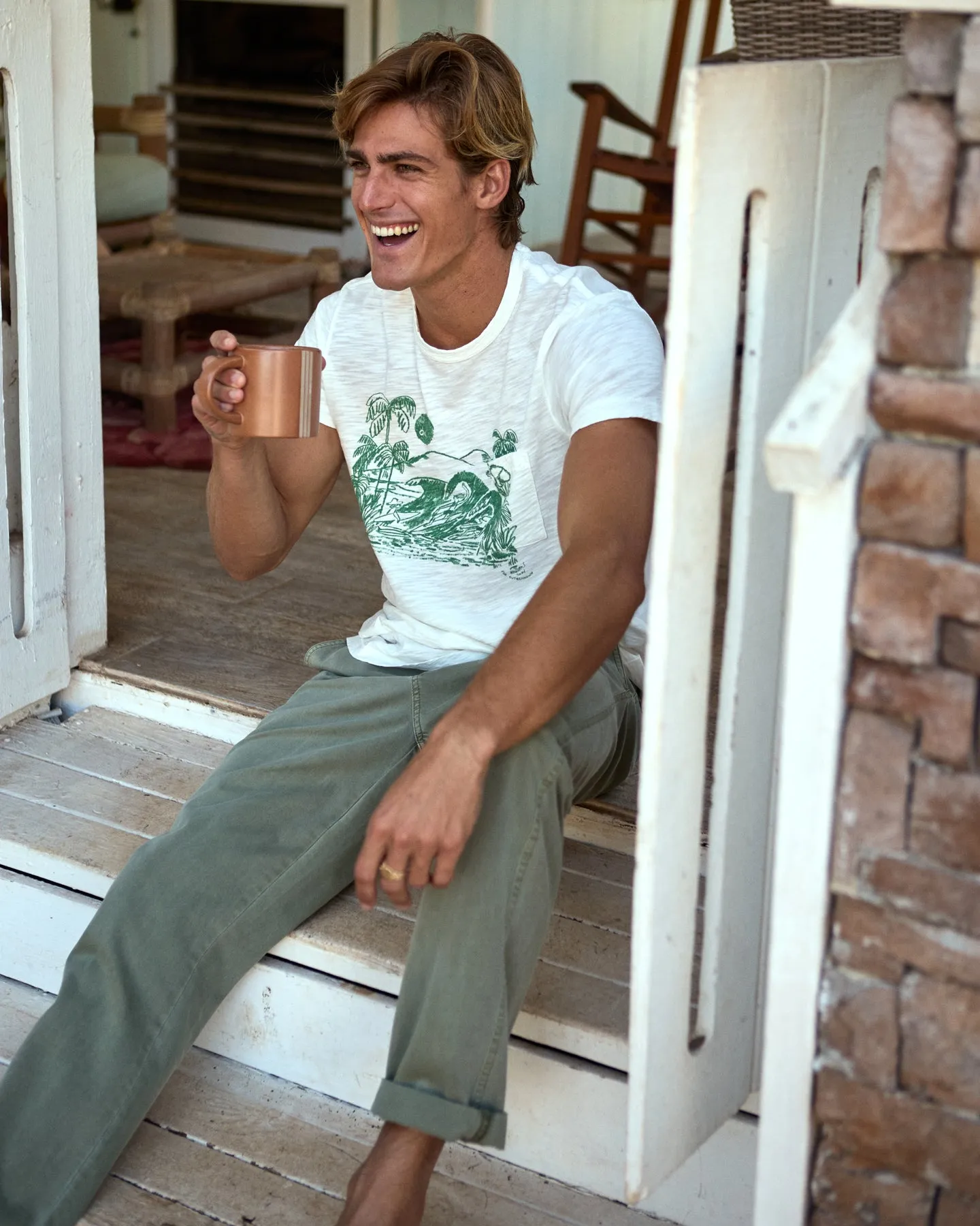 Ty Williams Early Morning Crew - FINAL SALE sold by Outerknown product image thumbnail 4