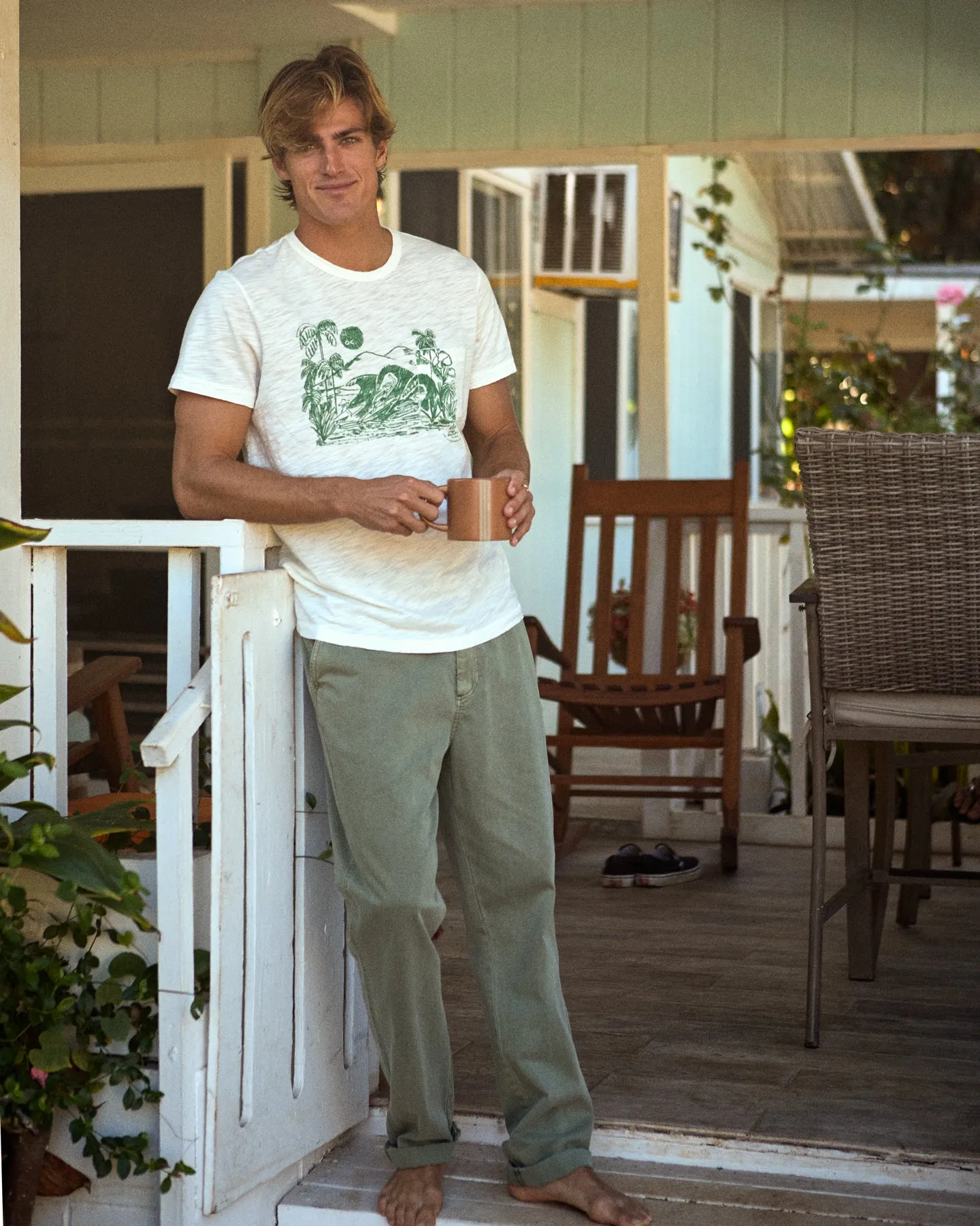 Ty Williams Early Morning Crew - FINAL SALE sold by Outerknown product image thumbnail 2